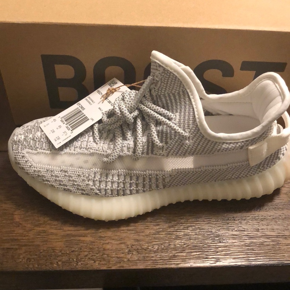 Yeezy Boost 350 Static